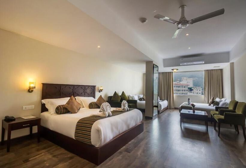 فندق Ellbee Mussoorie Hills