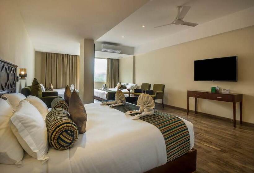 فندق Ellbee Mussoorie Hills