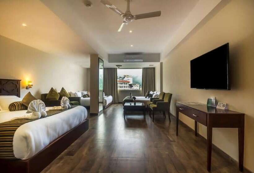 فندق Ellbee Mussoorie Hills