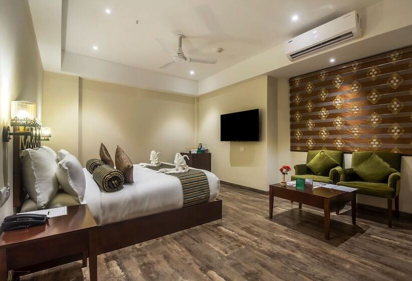 فندق Ellbee Mussoorie Hills