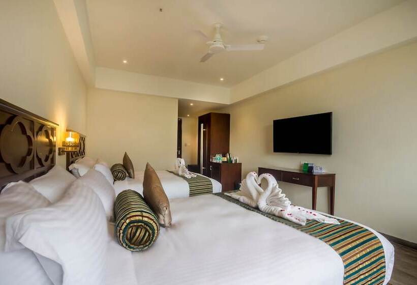 فندق Ellbee Mussoorie Hills