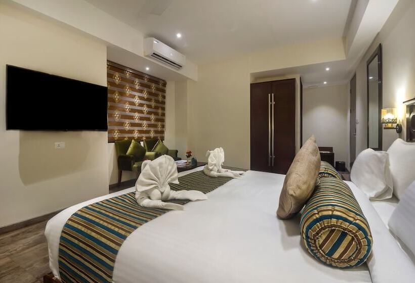 فندق Ellbee Mussoorie Hills