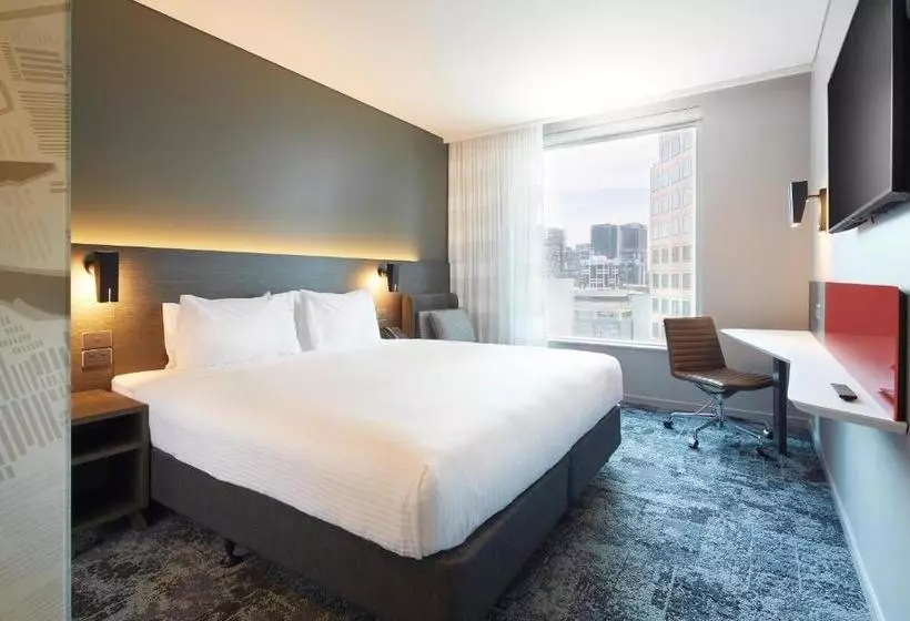 Hotelli Holiday Inn Express Melbourne Southbank, An Ihg