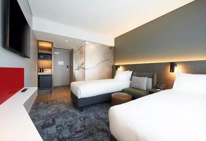 Hotelli Holiday Inn Express Melbourne Southbank, An Ihg
