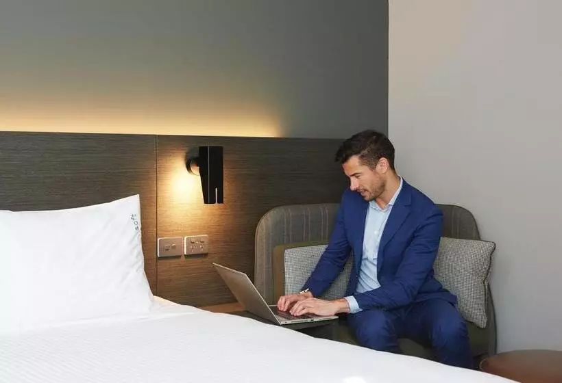 Hotelli Holiday Inn Express Melbourne Southbank, An Ihg