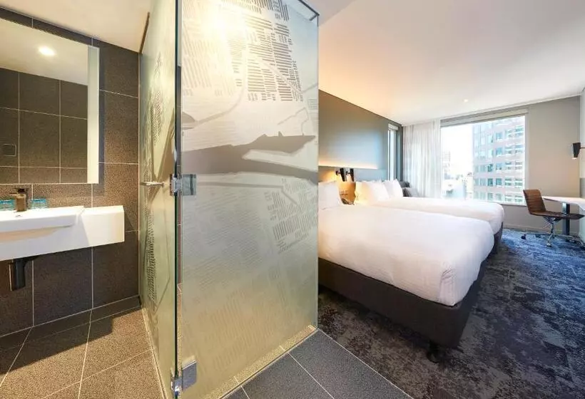 Hotelli Holiday Inn Express Melbourne Southbank, An Ihg