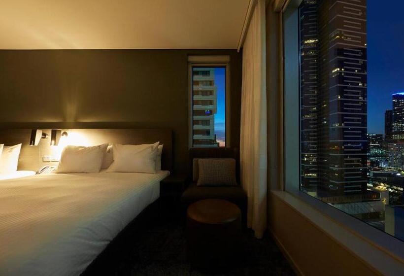 酒店 Holiday Inn Express Melbourne Southbank, An Ihg