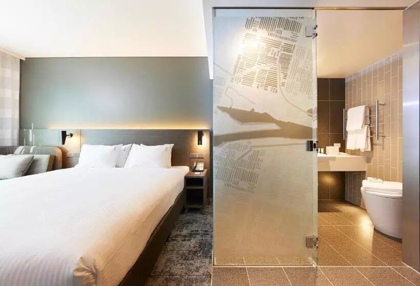 Hotelli Holiday Inn Express Melbourne Southbank, An Ihg