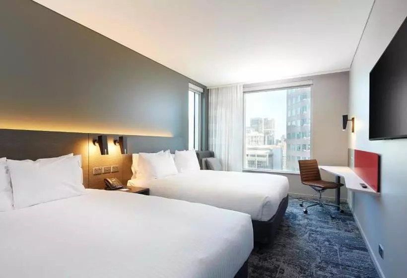 Hotelli Holiday Inn Express Melbourne Southbank, An Ihg