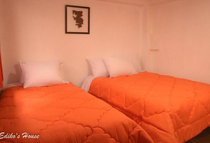 Hotel Ediko´s House