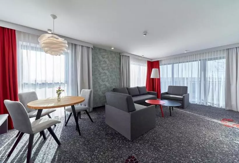 Hotelli Ibis Styles Nowy Targ