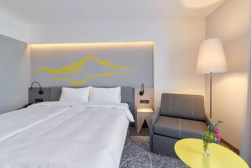 Hotelli Ibis Styles Nowy Targ