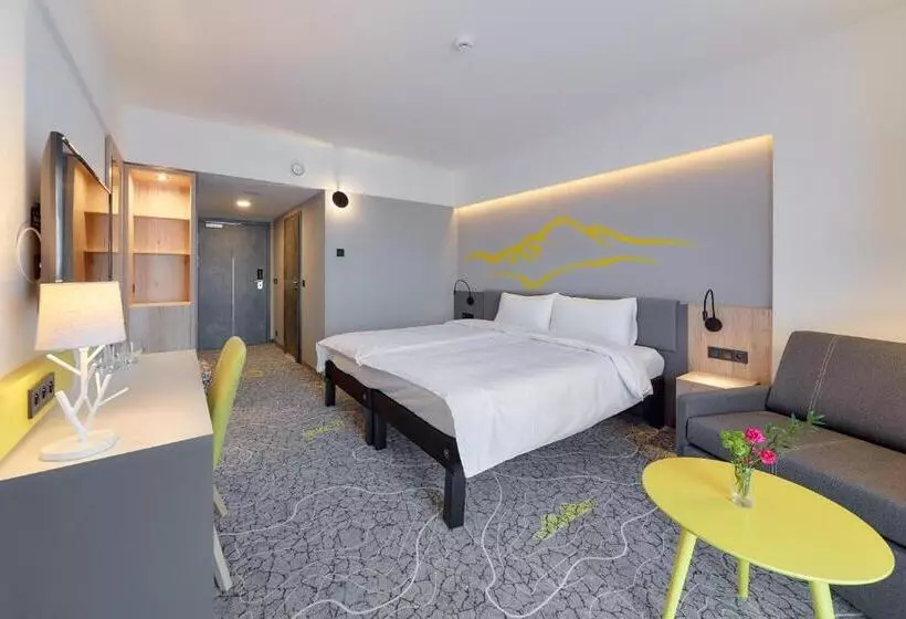 Hotelli Ibis Styles Nowy Targ