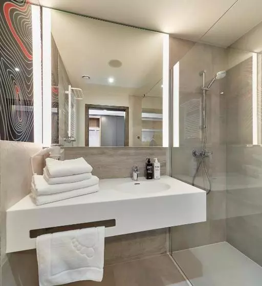 Hotelli Ibis Styles Nowy Targ