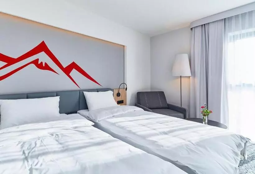 Hotelli Ibis Styles Nowy Targ