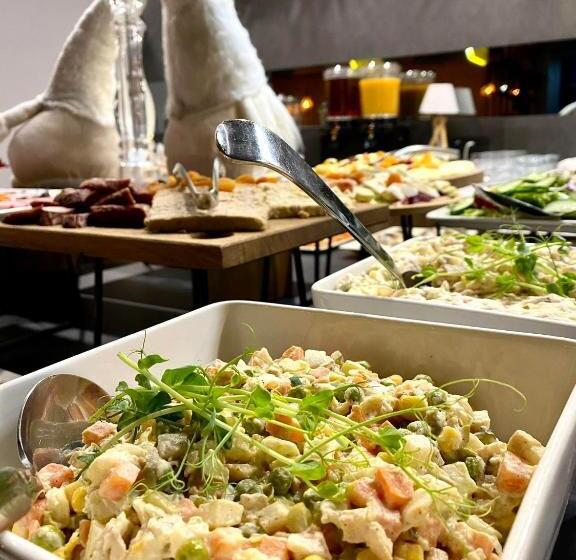 בית מלון כפרי Ibis Styles Nowy Targ