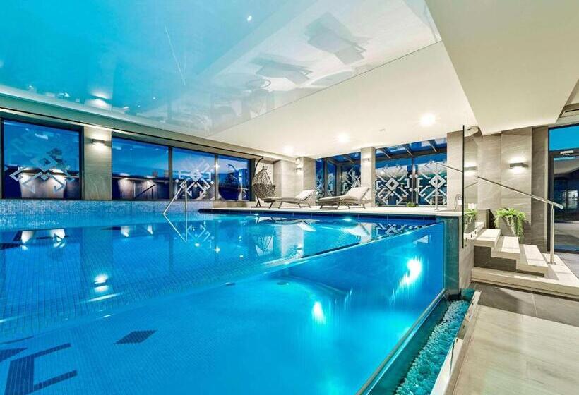 בית מלון כפרי Ibis Styles Nowy Targ