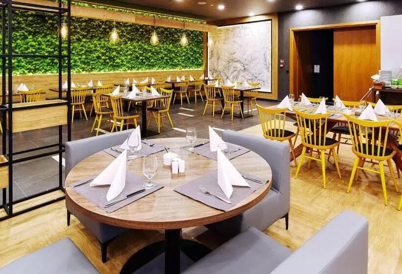 Hotelli Ibis Styles Nowy Targ