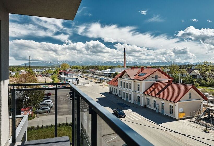 בית מלון כפרי Ibis Styles Nowy Targ