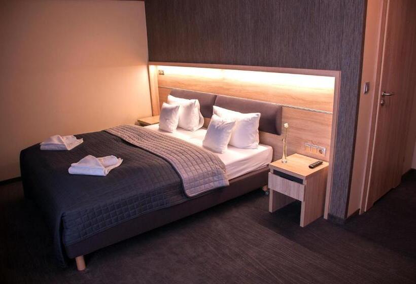 בית מלון כפרי Jakuszyce Sport & Spa