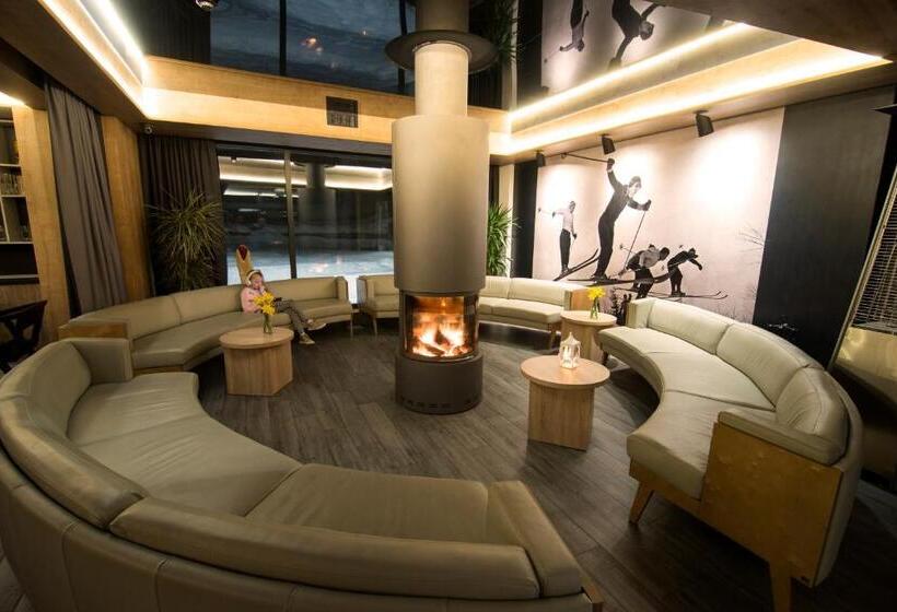 בית מלון כפרי Jakuszyce Sport & Spa