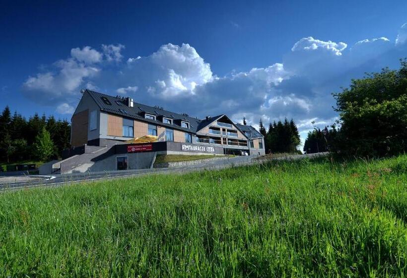 בית מלון כפרי Jakuszyce Sport & Spa