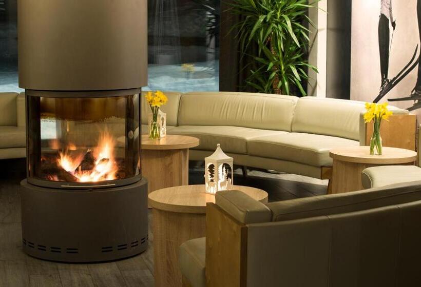 בית מלון כפרי Jakuszyce Sport & Spa