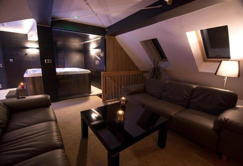 בית מלון כפרי Jakuszyce Sport & Spa