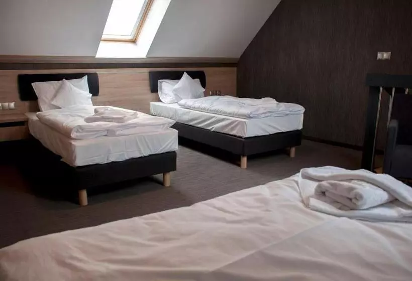 هتل Jakuszyce Sport & Spa