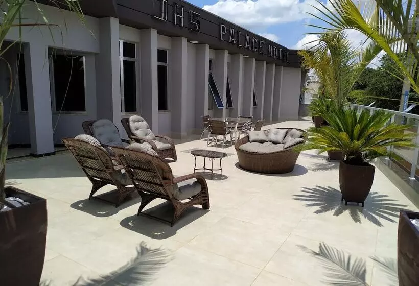 ホテル Jhs Palace