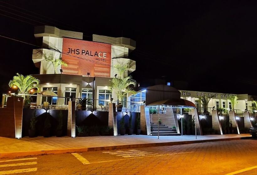 Otel Jhs Palace