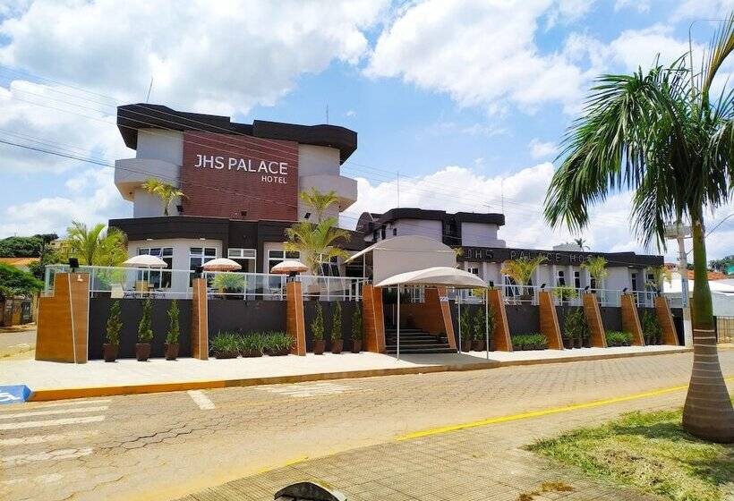 Otel Jhs Palace