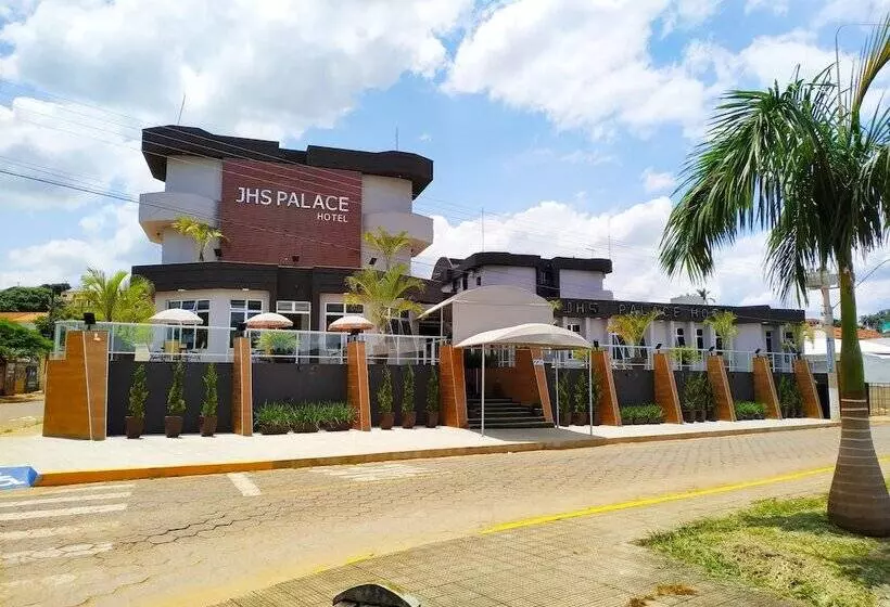 ホテル Jhs Palace
