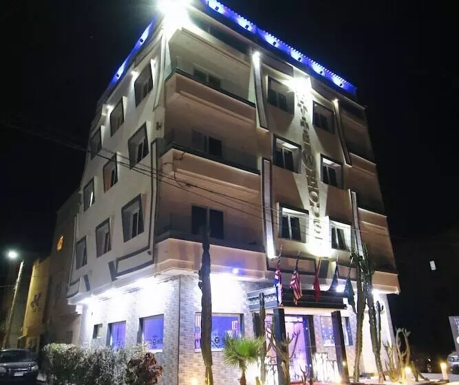 Hotelli Kite House Dakhla