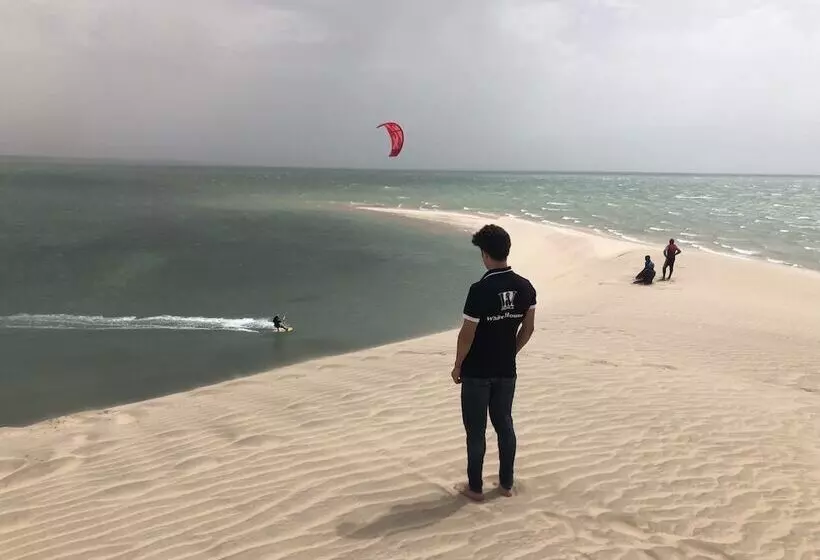 Hotelli Kite House Dakhla