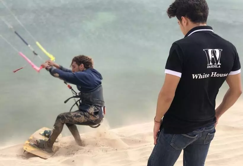 Hotelli Kite House Dakhla