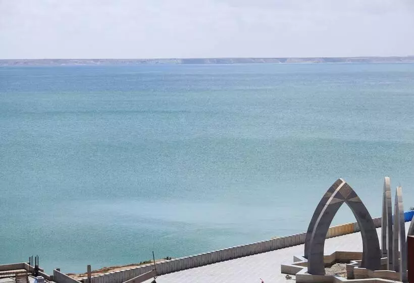 Hotelli Kite House Dakhla