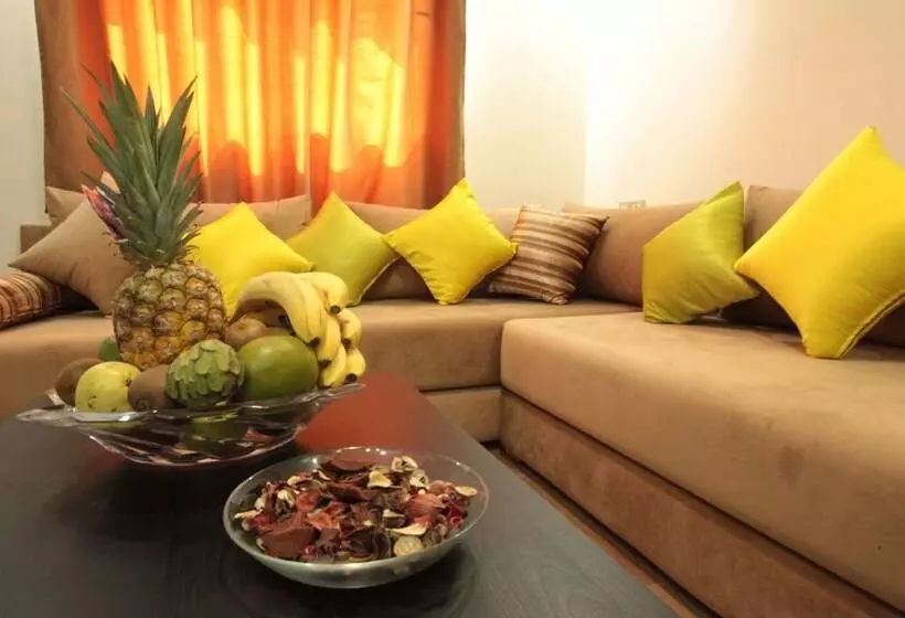 Hotelli Kite House Dakhla