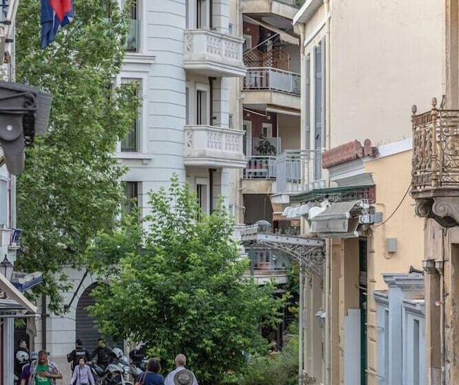 בית מלון כפרי Kyria Boutique House