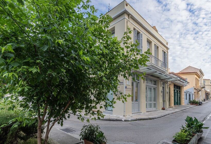 בית מלון כפרי Kyria Boutique House