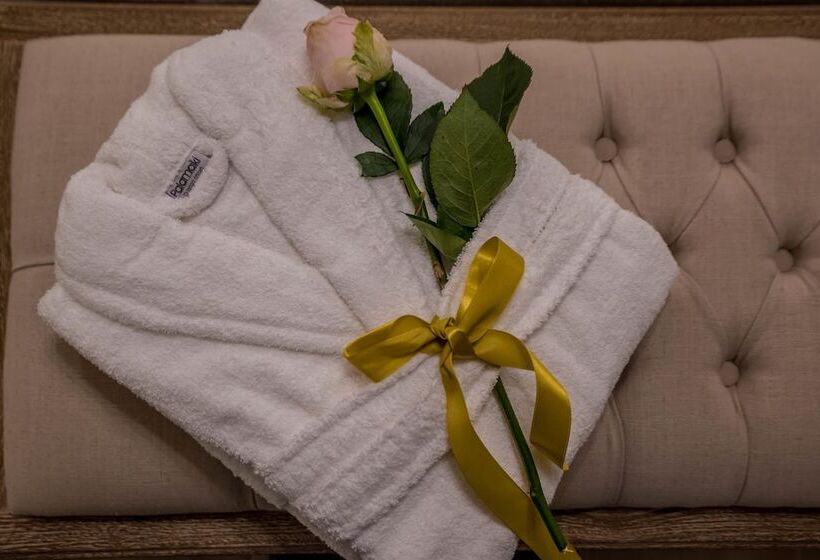 בית מלון כפרי Kyria Boutique House