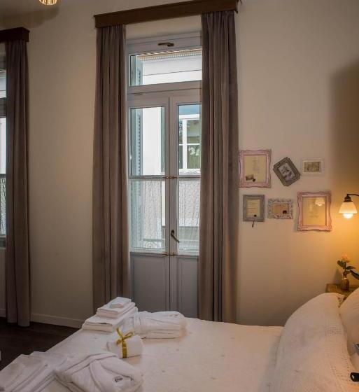 בית מלון כפרי Kyria Boutique House