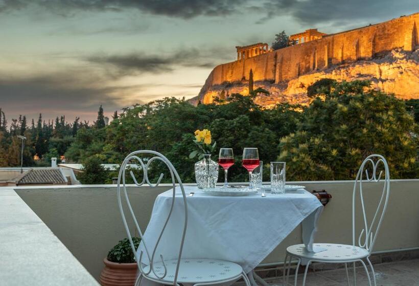 בית מלון כפרי Kyria Boutique House