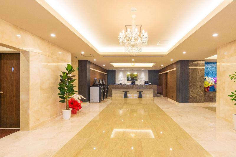 בית מלון כפרי Lantana Naha Kokusai Dori