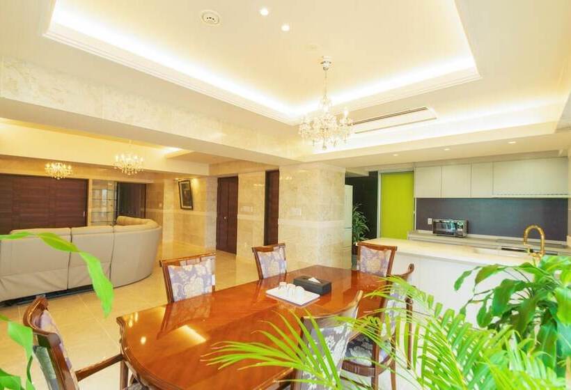 בית מלון כפרי Lantana Naha Kokusai Dori