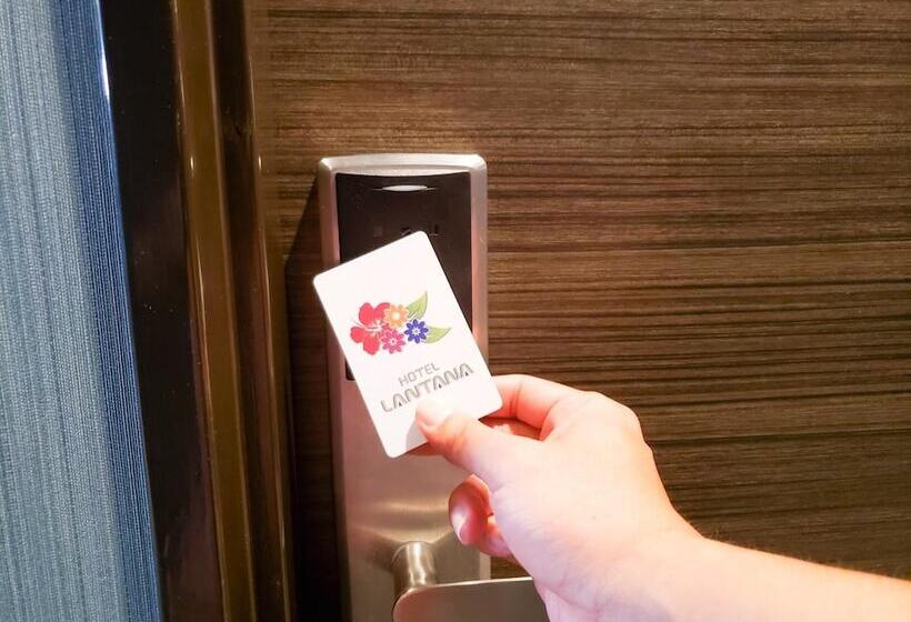 בית מלון כפרי Lantana Naha Kokusai Dori