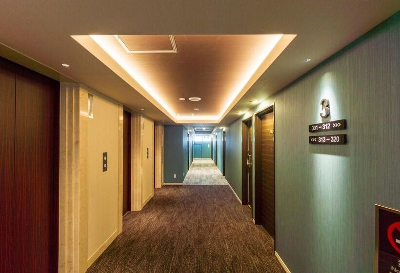 בית מלון כפרי Lantana Naha Kokusai Dori