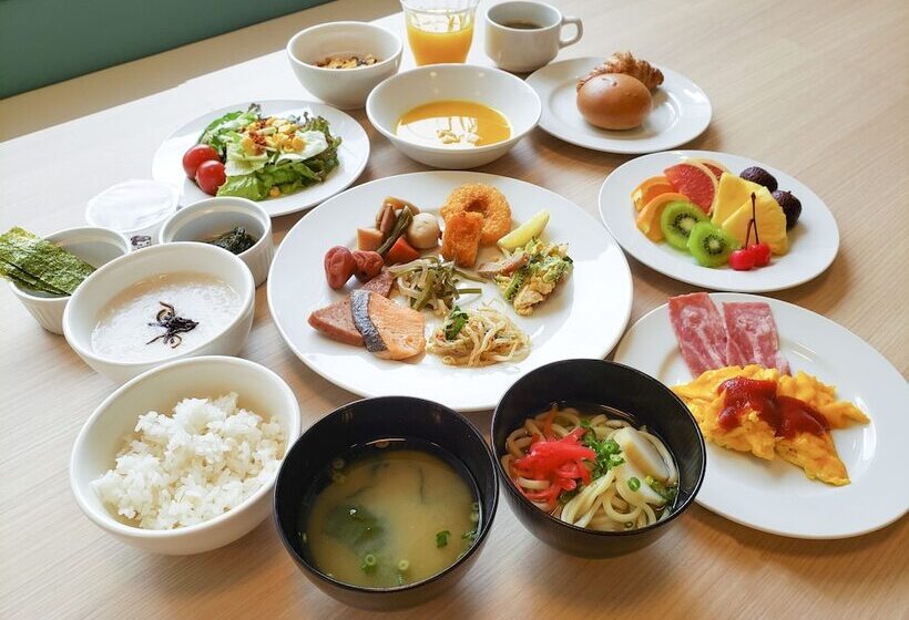 בית מלון כפרי Lantana Naha Kokusai Dori