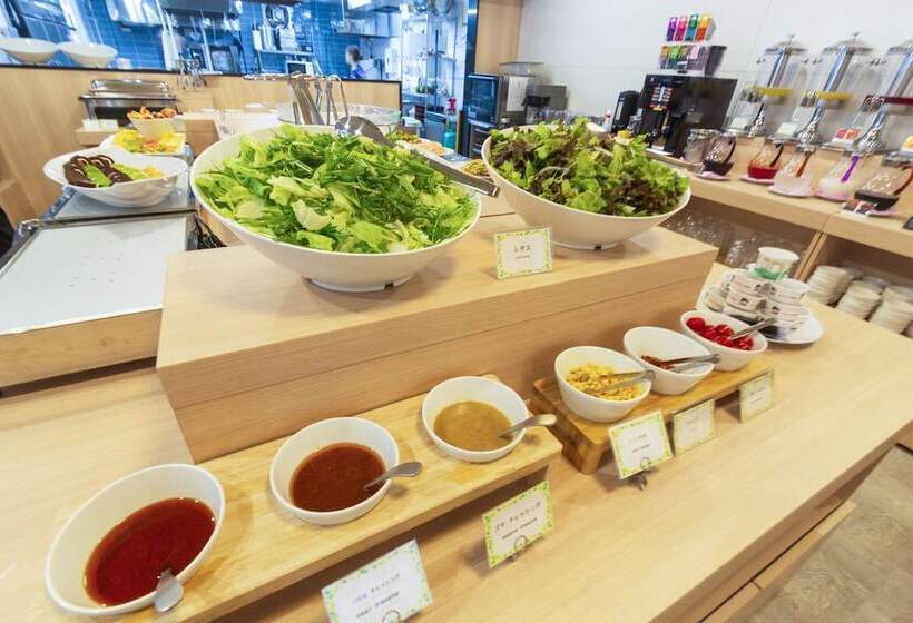 בית מלון כפרי Lantana Naha Kokusai Dori