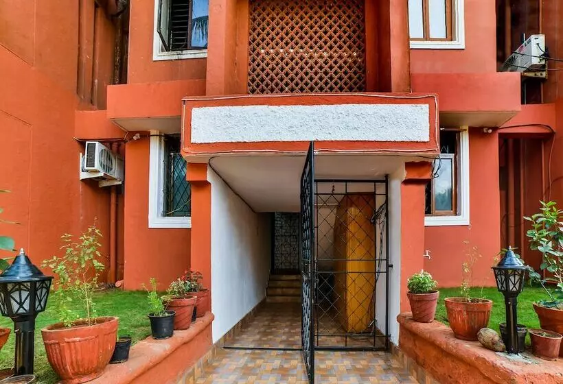 Hotelli Pavitra Beach Home By Oyo Rooms